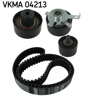 Timing Belt Set - VKMA 04213 SKF